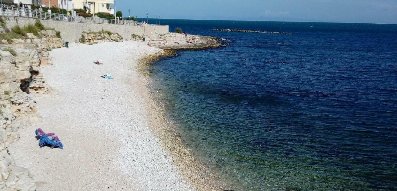 B&B Villa Méditerranée Trani Exterior foto
